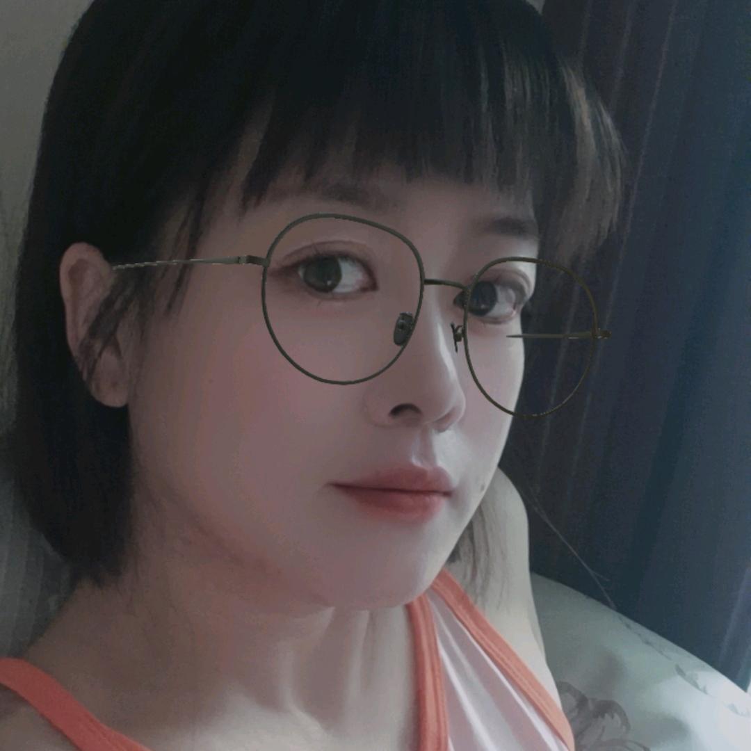 花一样的老大妈