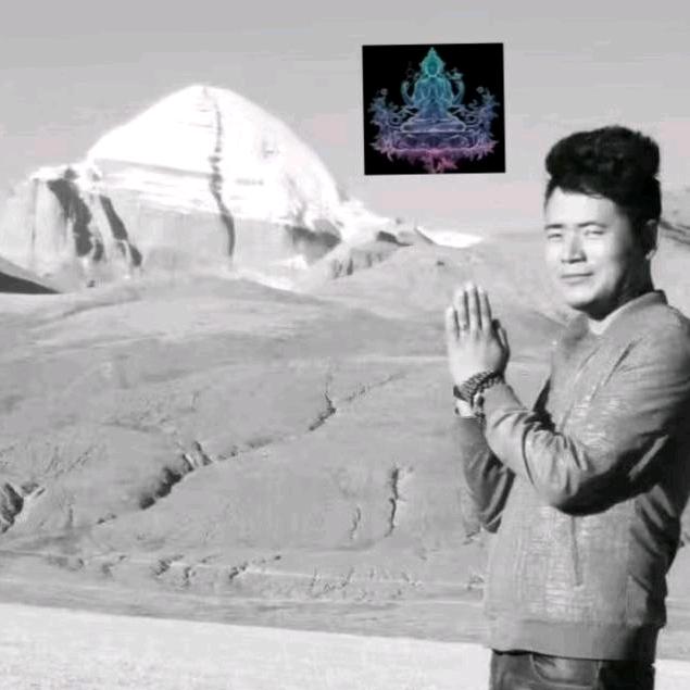 罗桑西绕