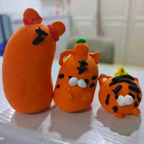 爱笑的小猫