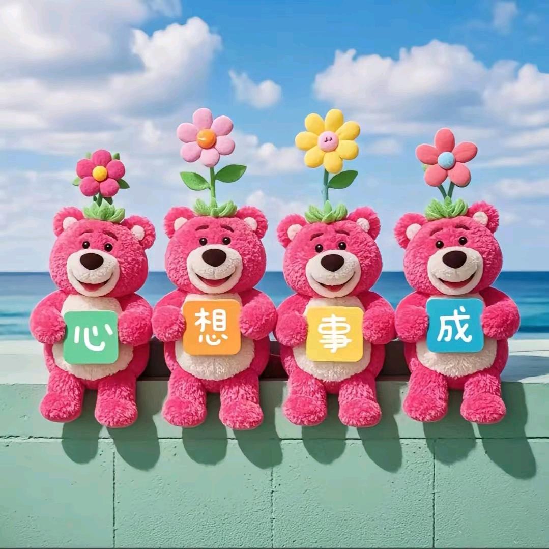 美好时光.