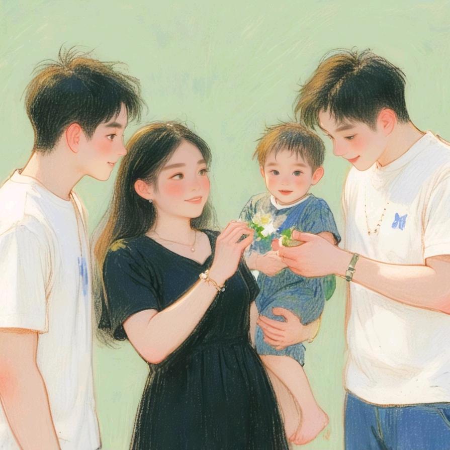 朱宝小恩恩