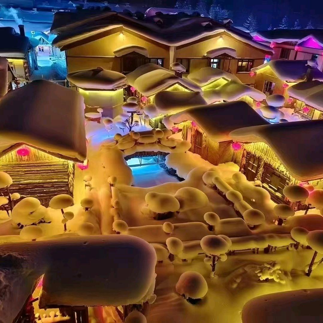 哈尔滨伏福旅游咨询有限责任公司