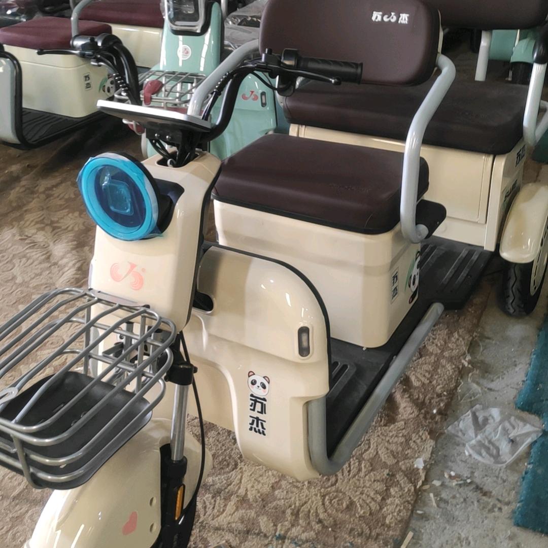 电动车总仓储工厂