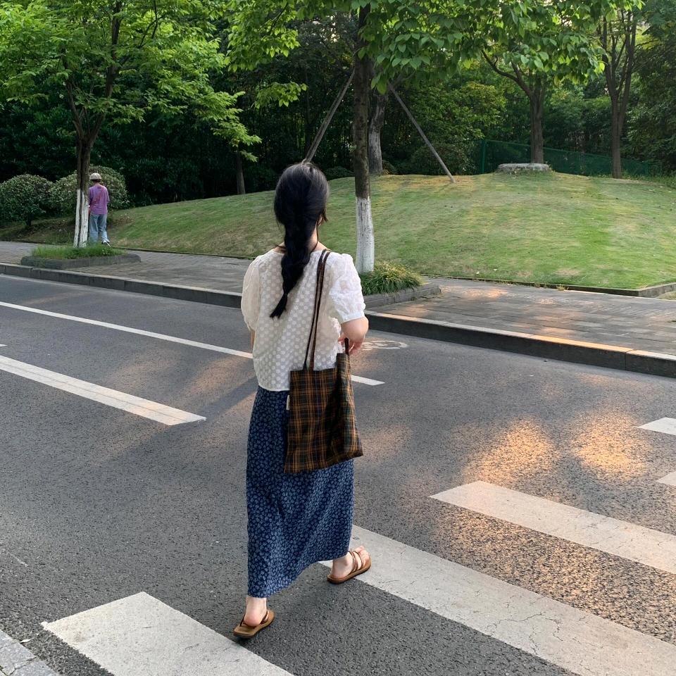 记录蕾蕾农村生活
