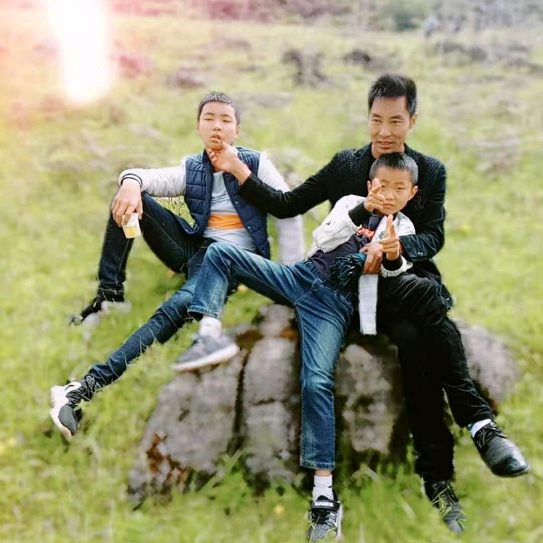 我们从此不离不弃