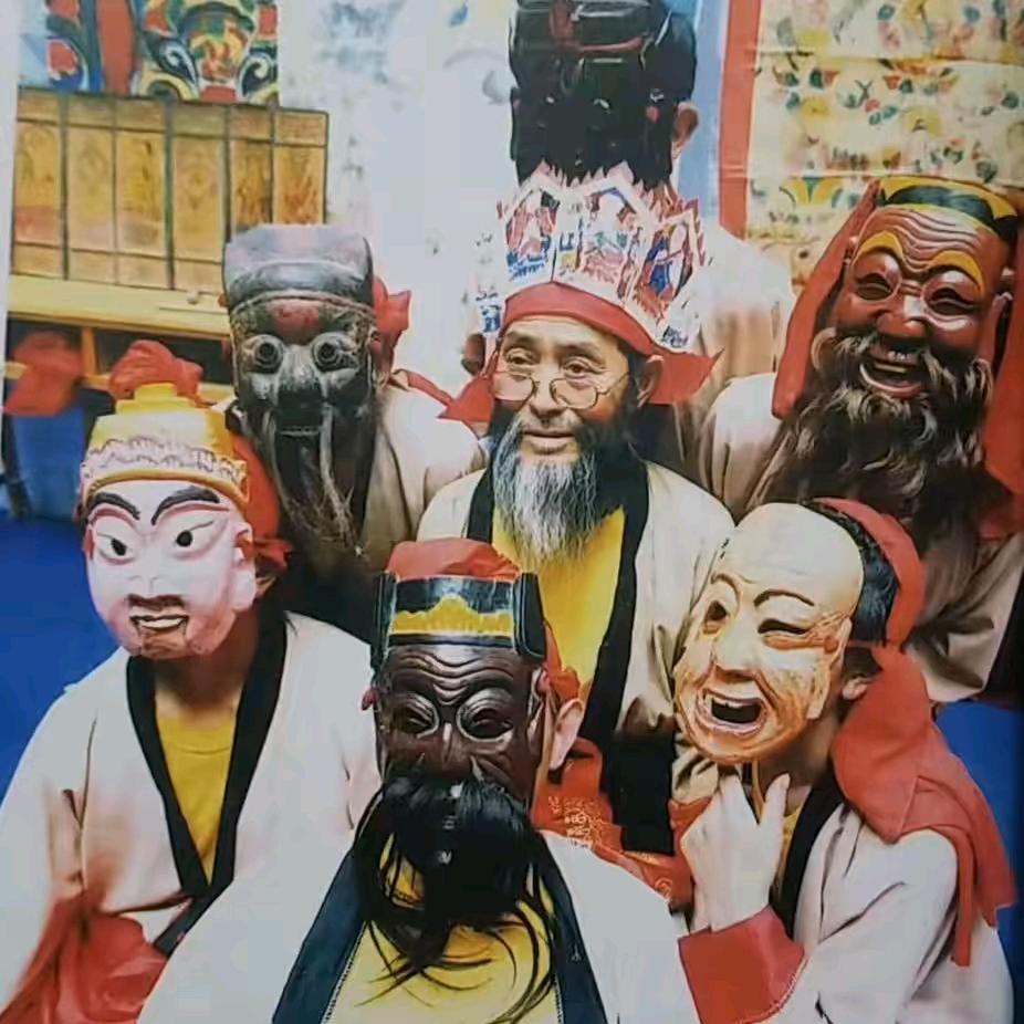 茅山端公傩