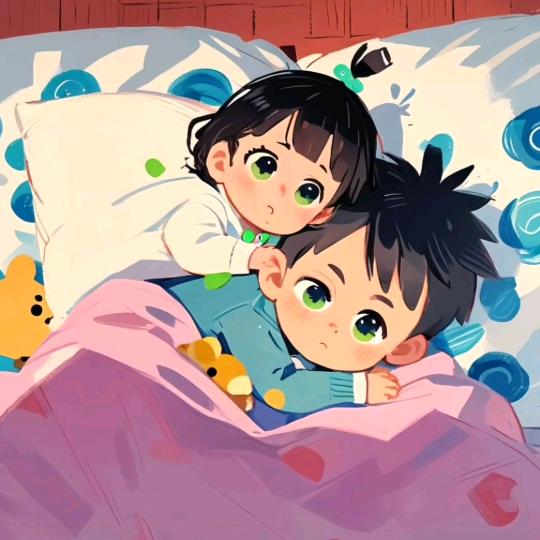 小鱼儿🐰锦鲤版