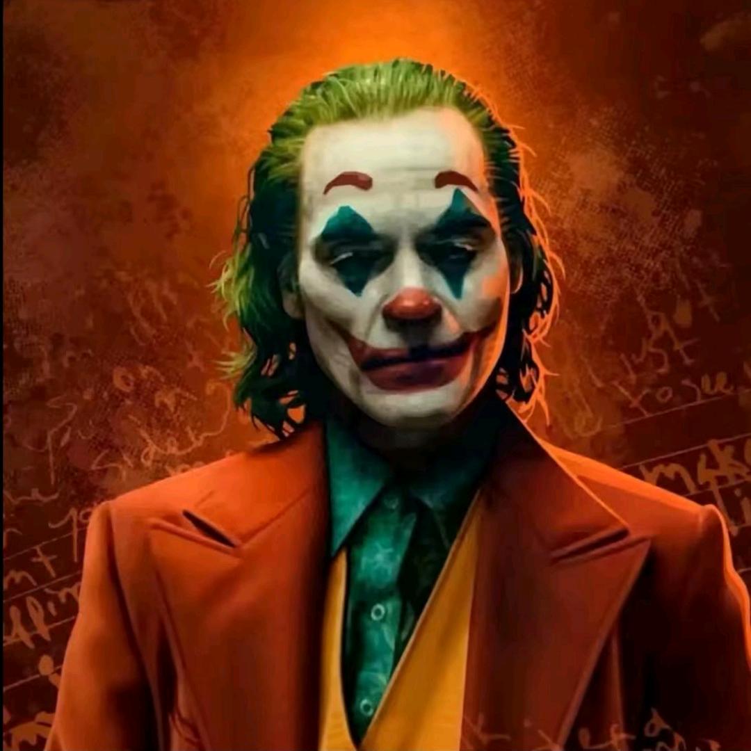 Joker红狼