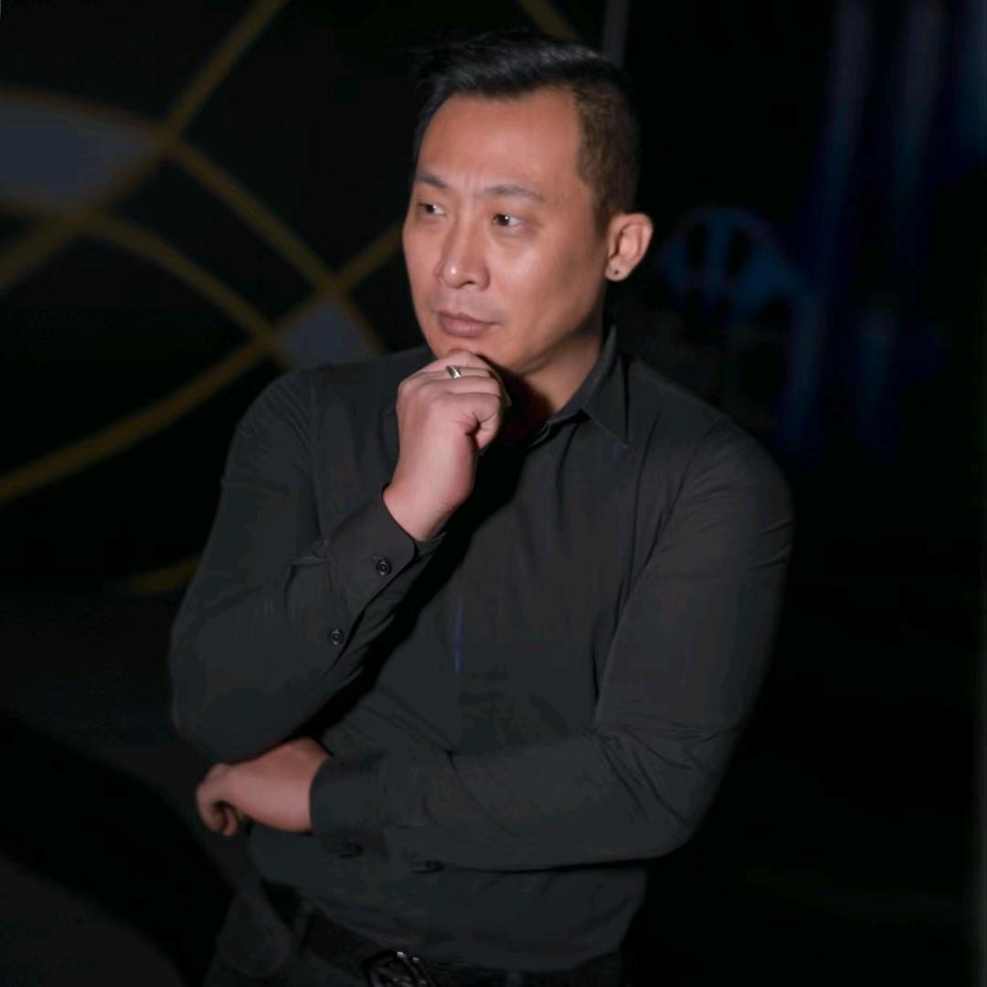 杨校长谈台球