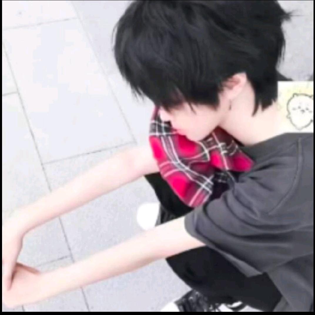 爱意随雨雾化解