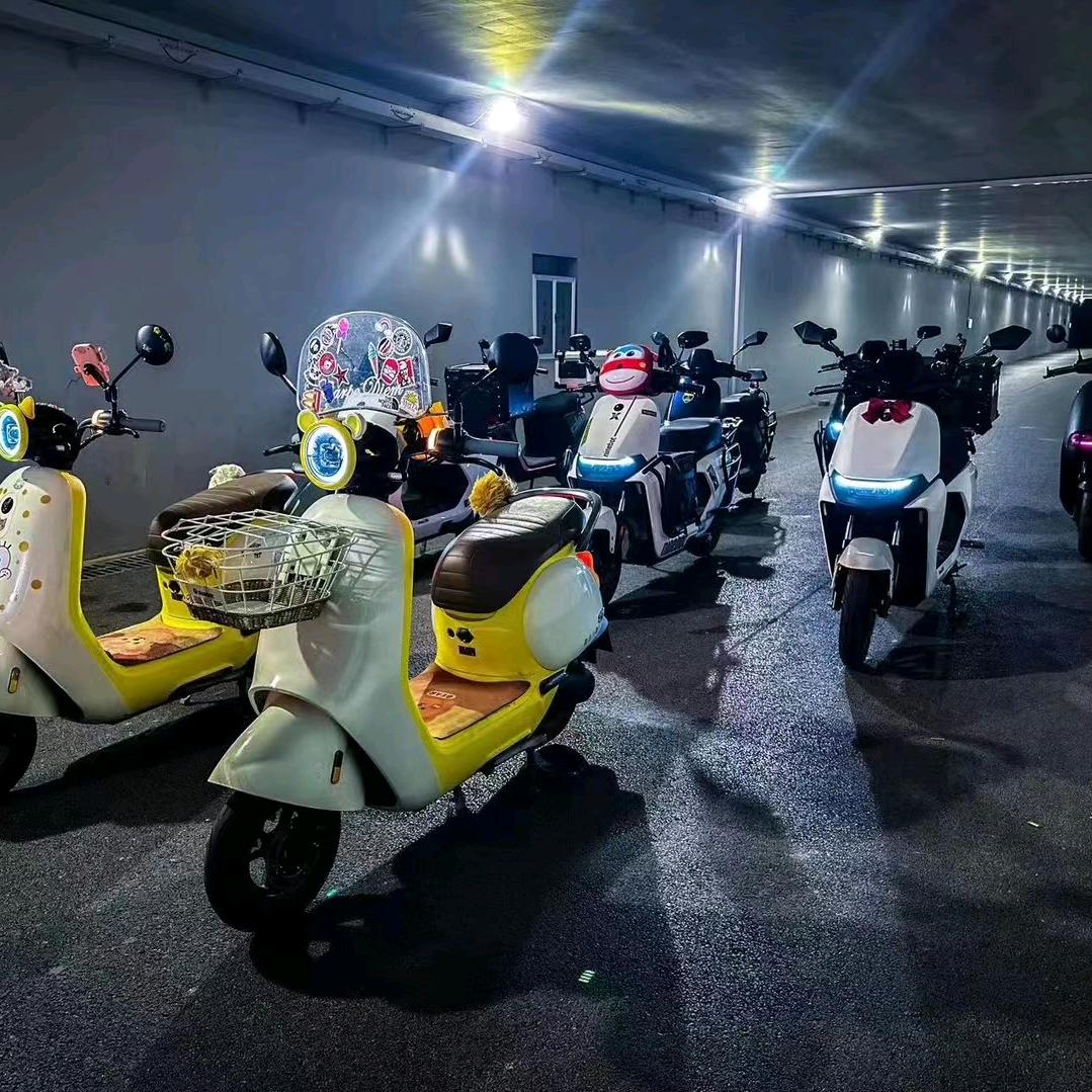 九号智能电动车（姚桥博学路）