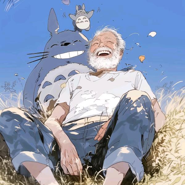 时光爷爷