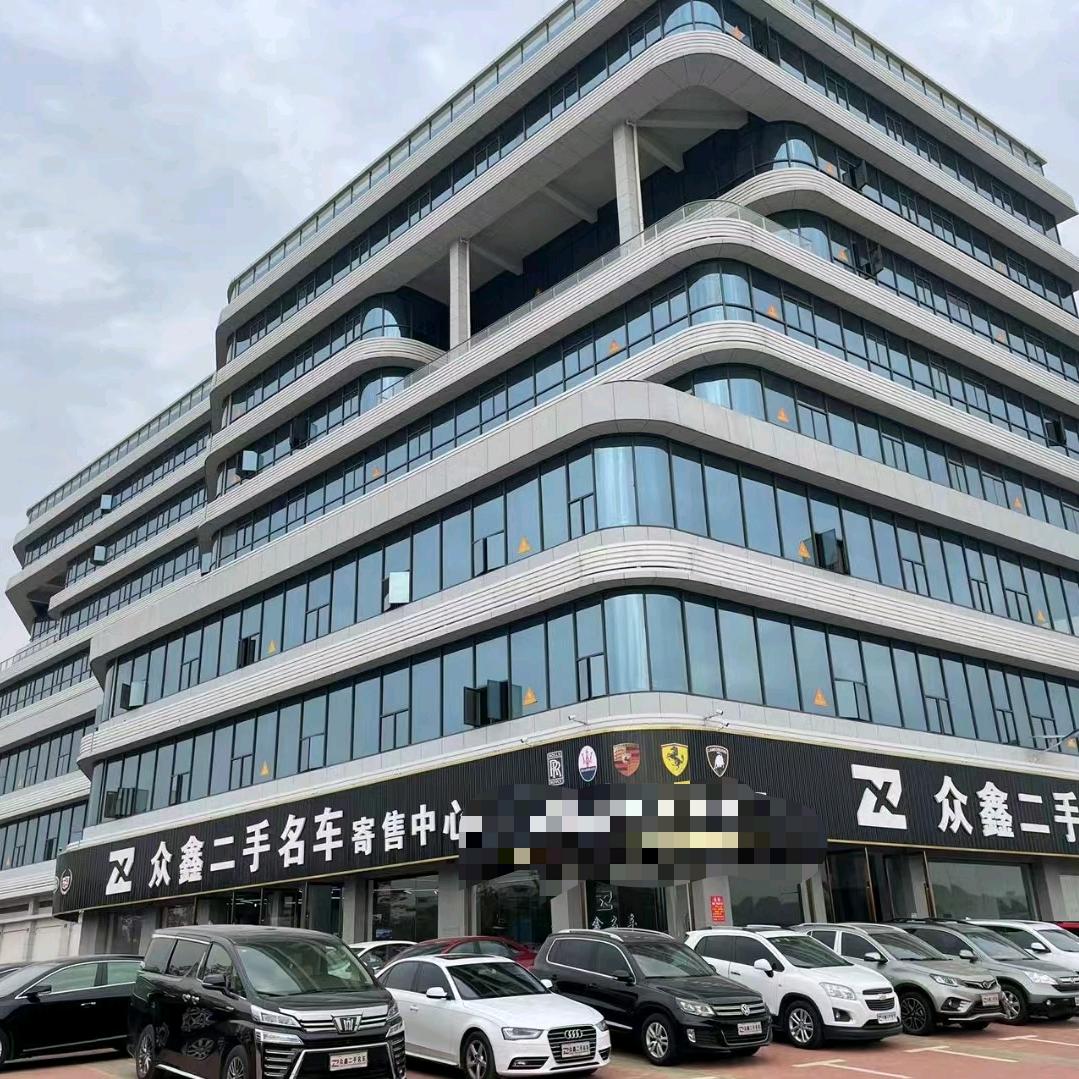 宜春上高县众鑫名车