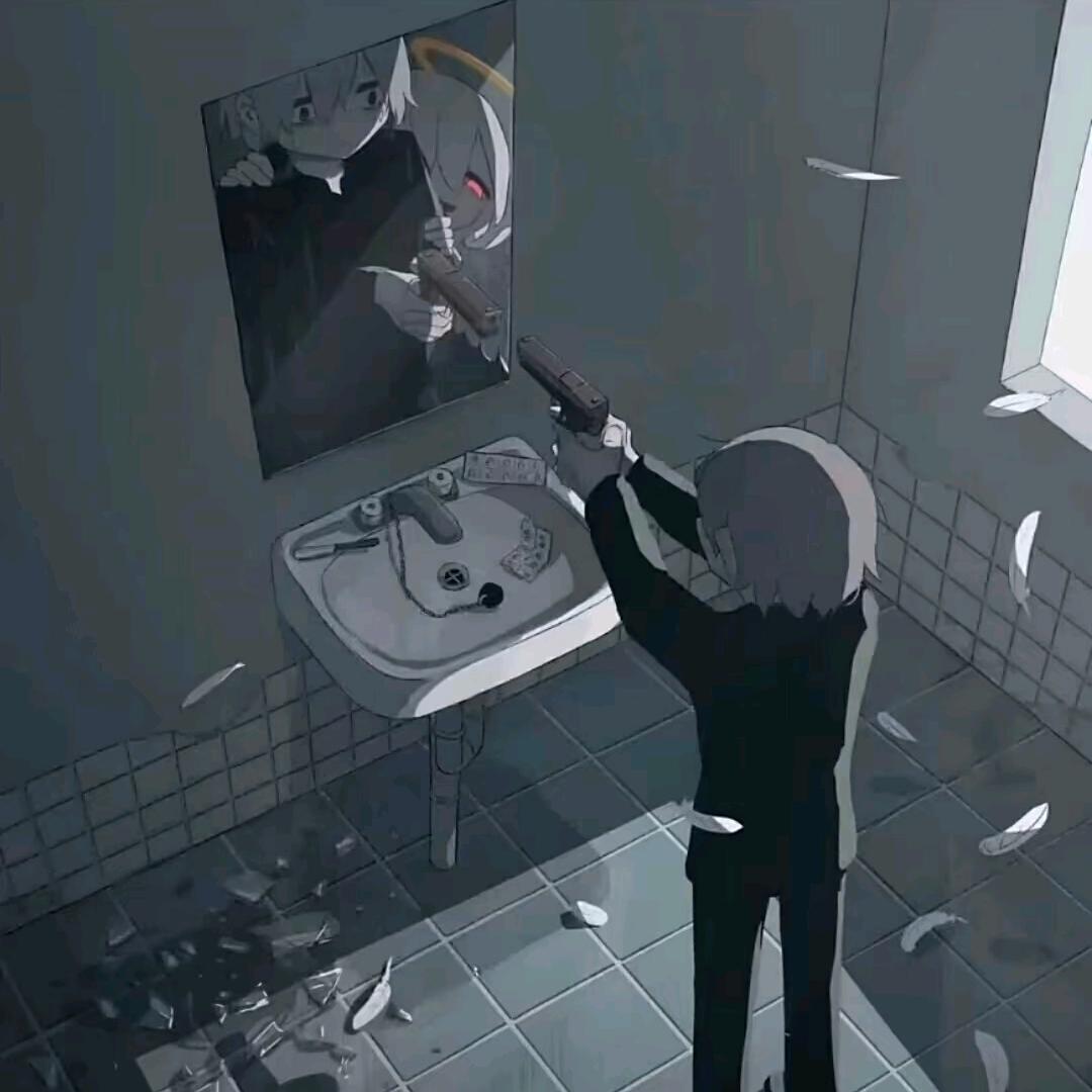 白白头像