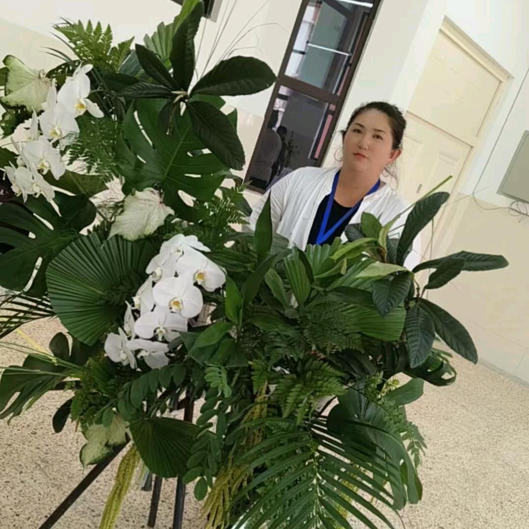 @罗平水芸花卉花艺培训小号不定时直播