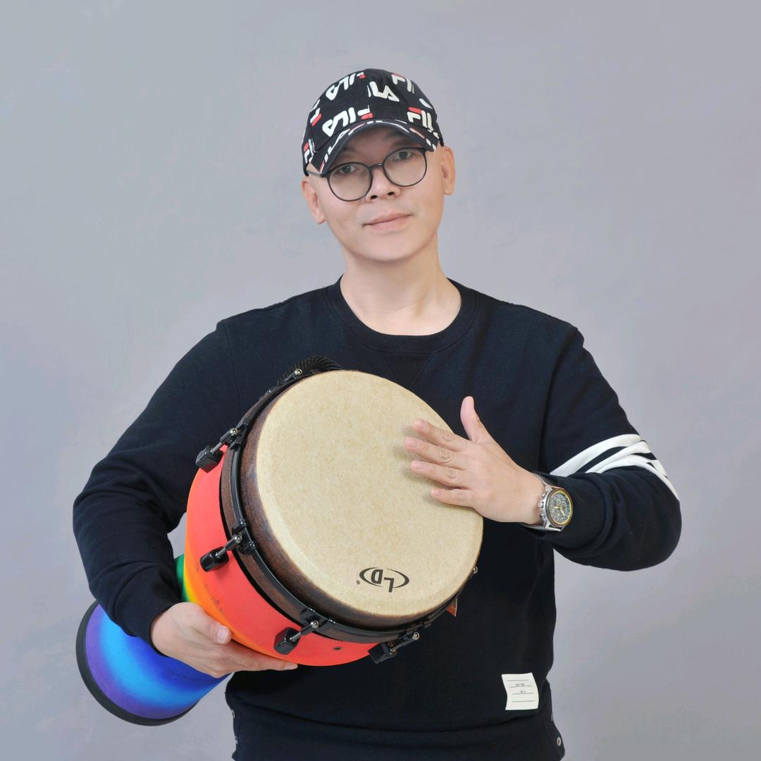 王老师非洲鼓教学号