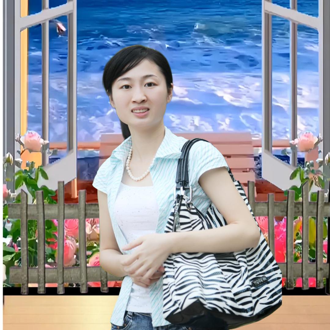 鱼儿水中游☔️💦