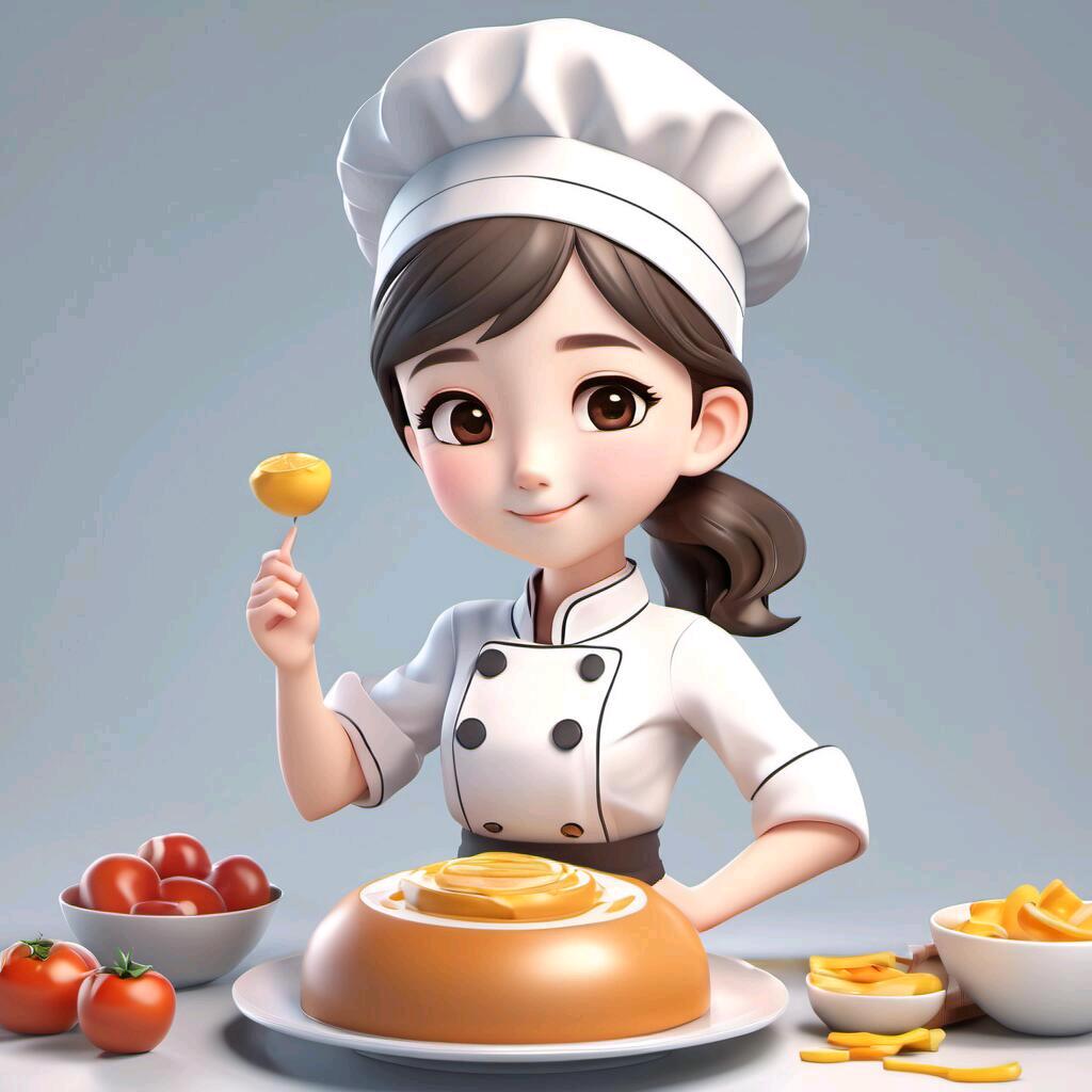 右右的美食日记