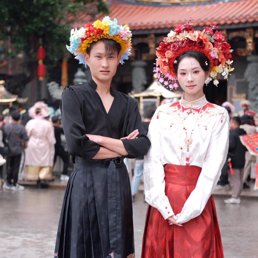 吉祥∽如意