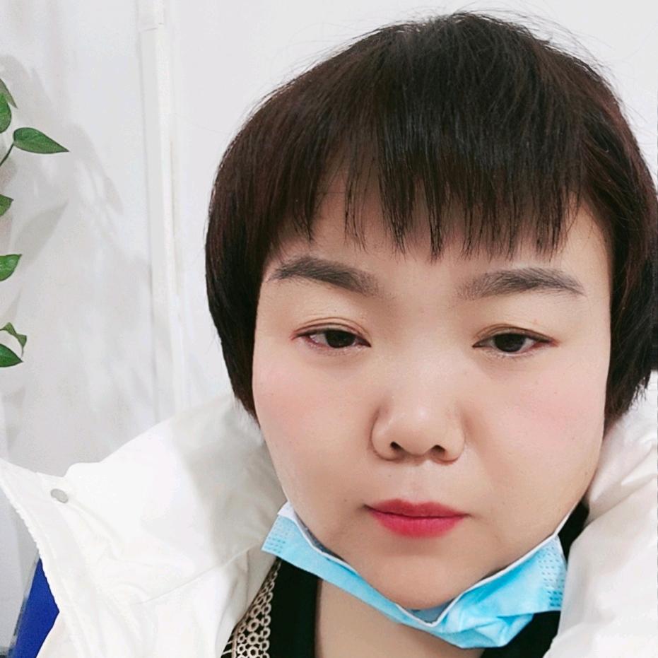 我在想你