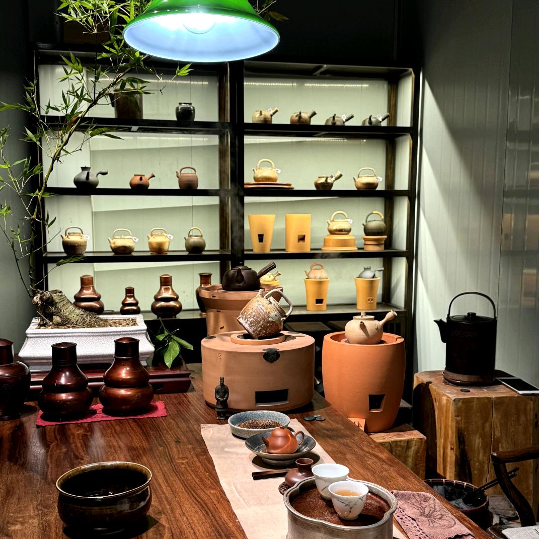 茶人器皿