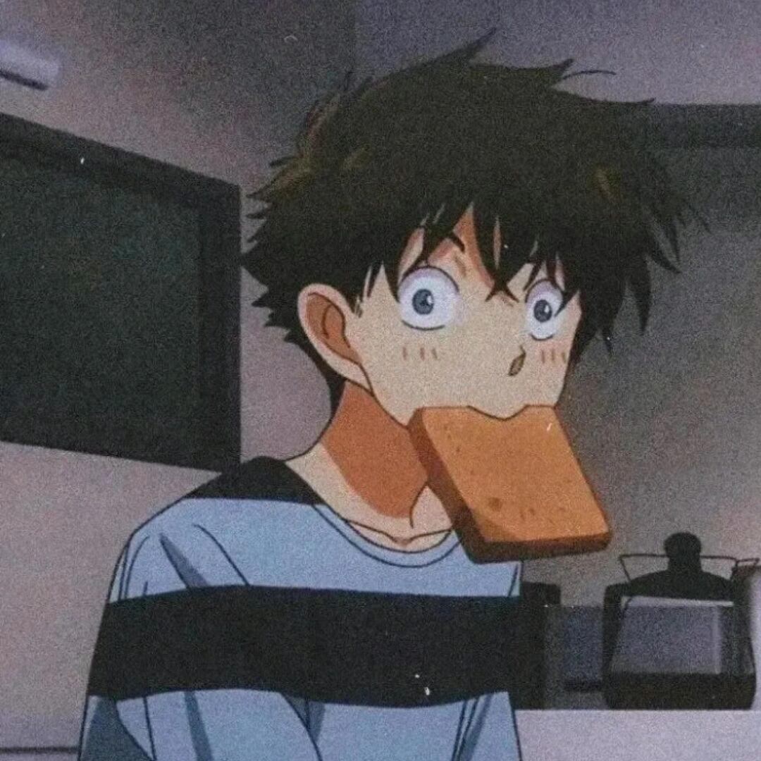 开心的黑色桌子751001