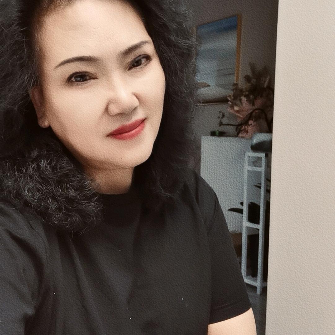 英子蔡，好物推荐