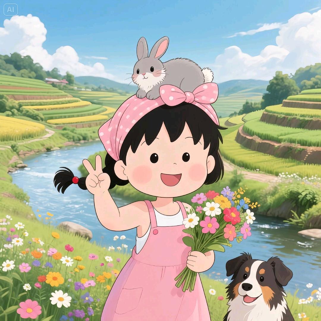栀子花香