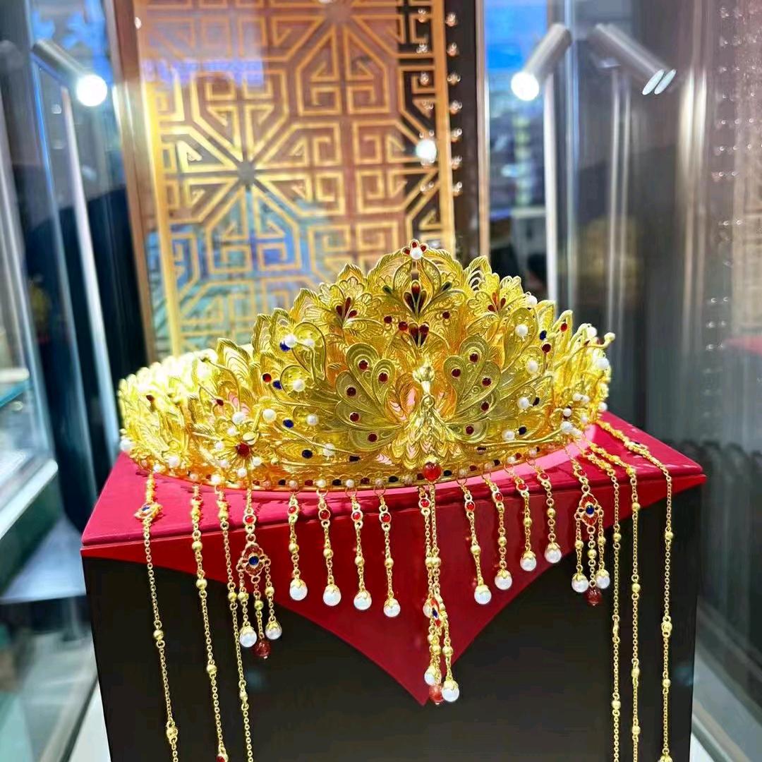 卖金子的花西籽