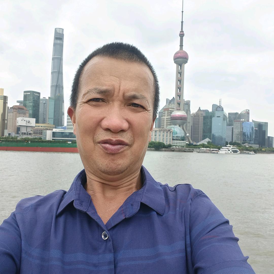 一抹斜阳