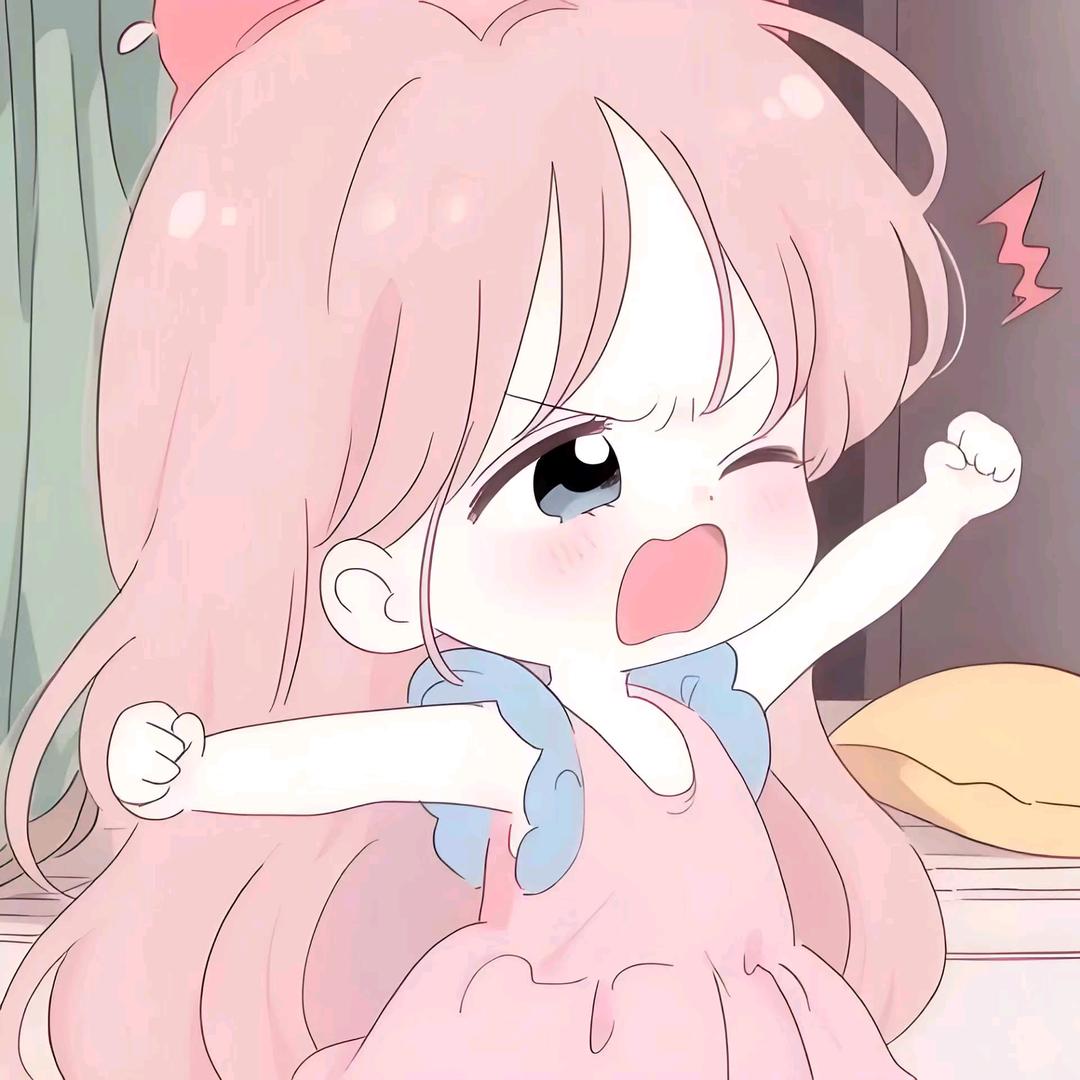 努力的甜心