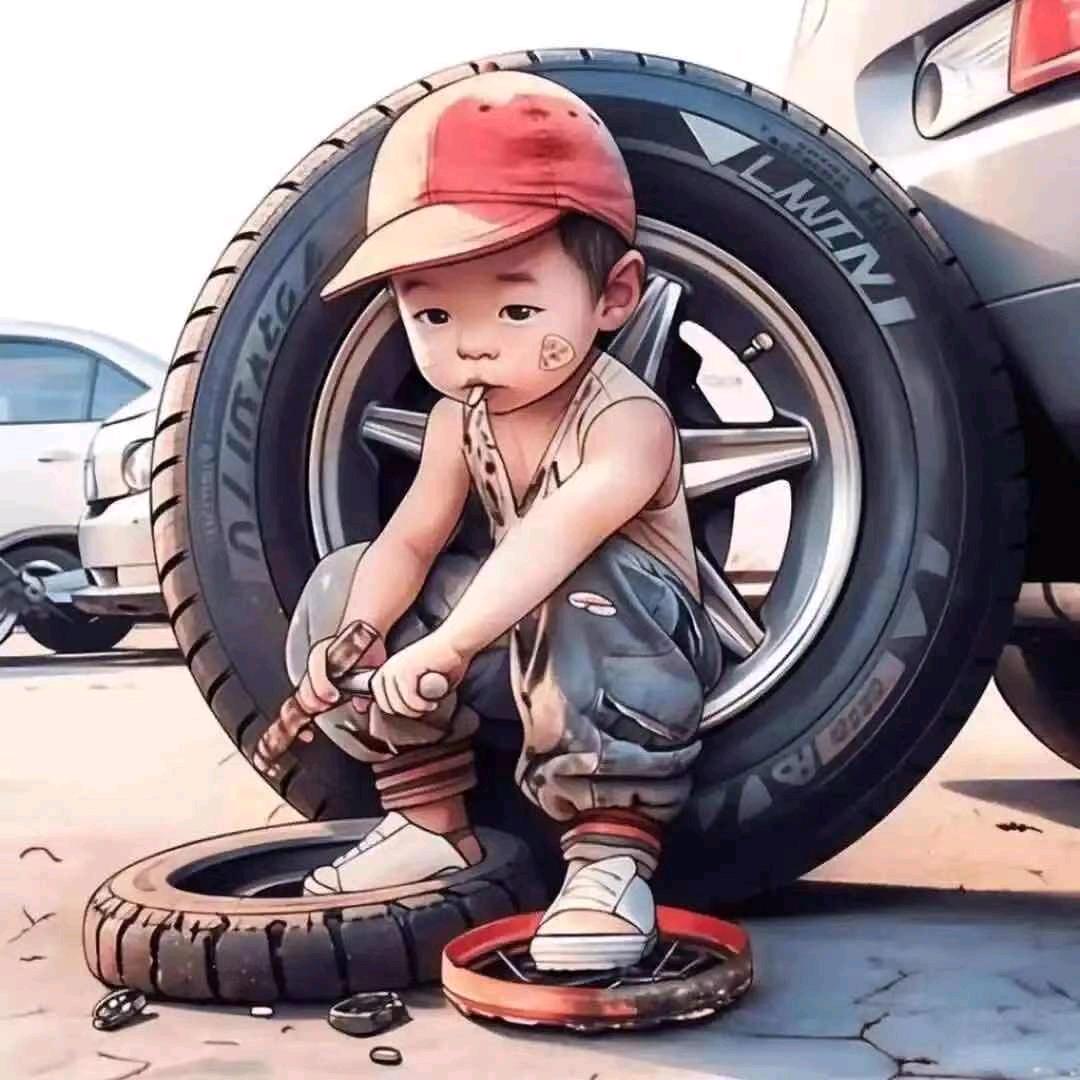 长工跑刀仔