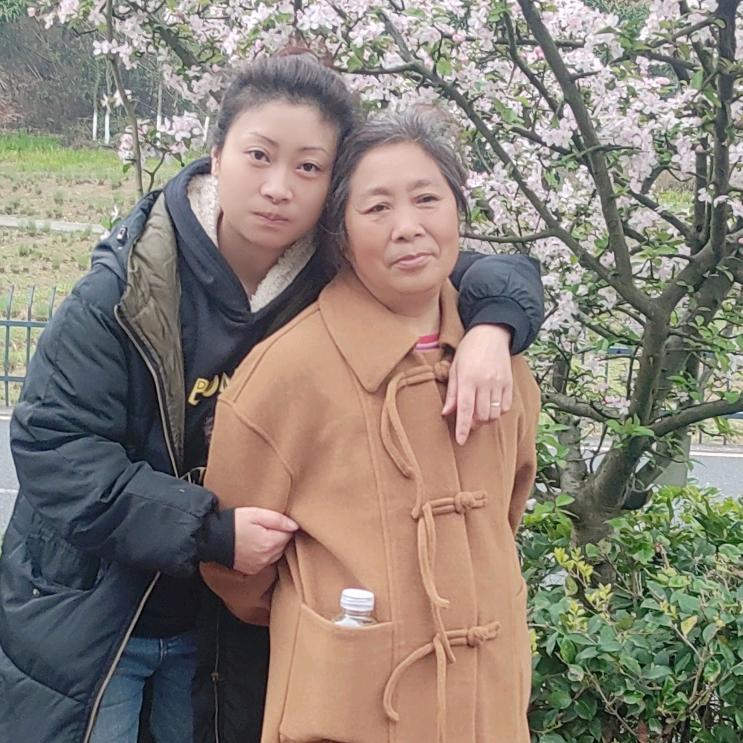 惠儿）守护2岁妈妈