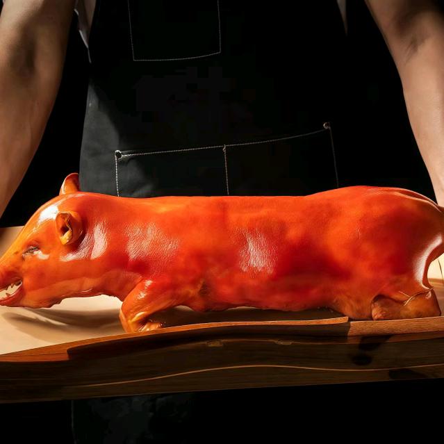 坤利德烤乳猪(武安店)