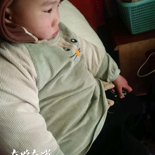 你是我的琦琦小宝贝