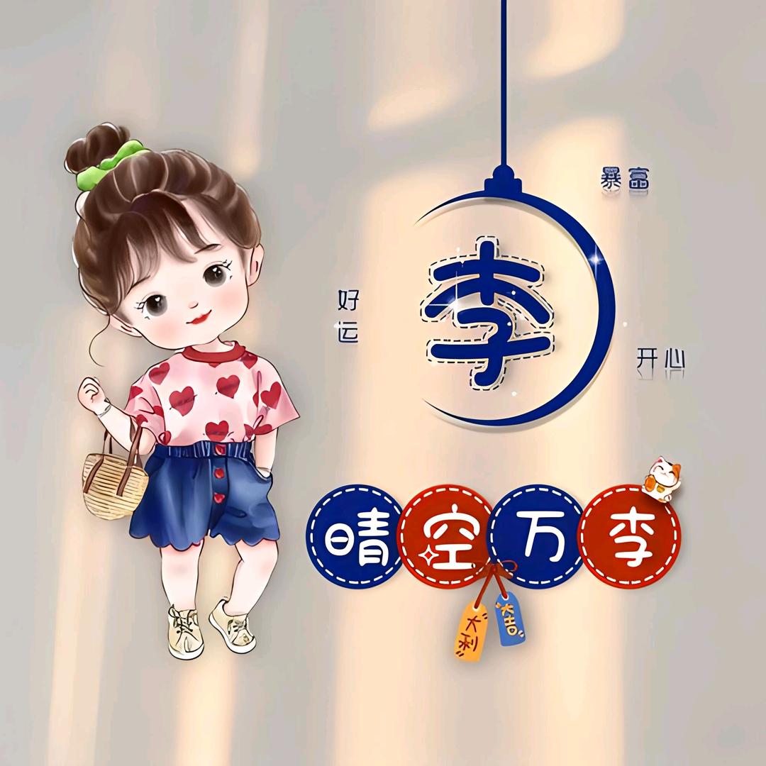 李家菇凉