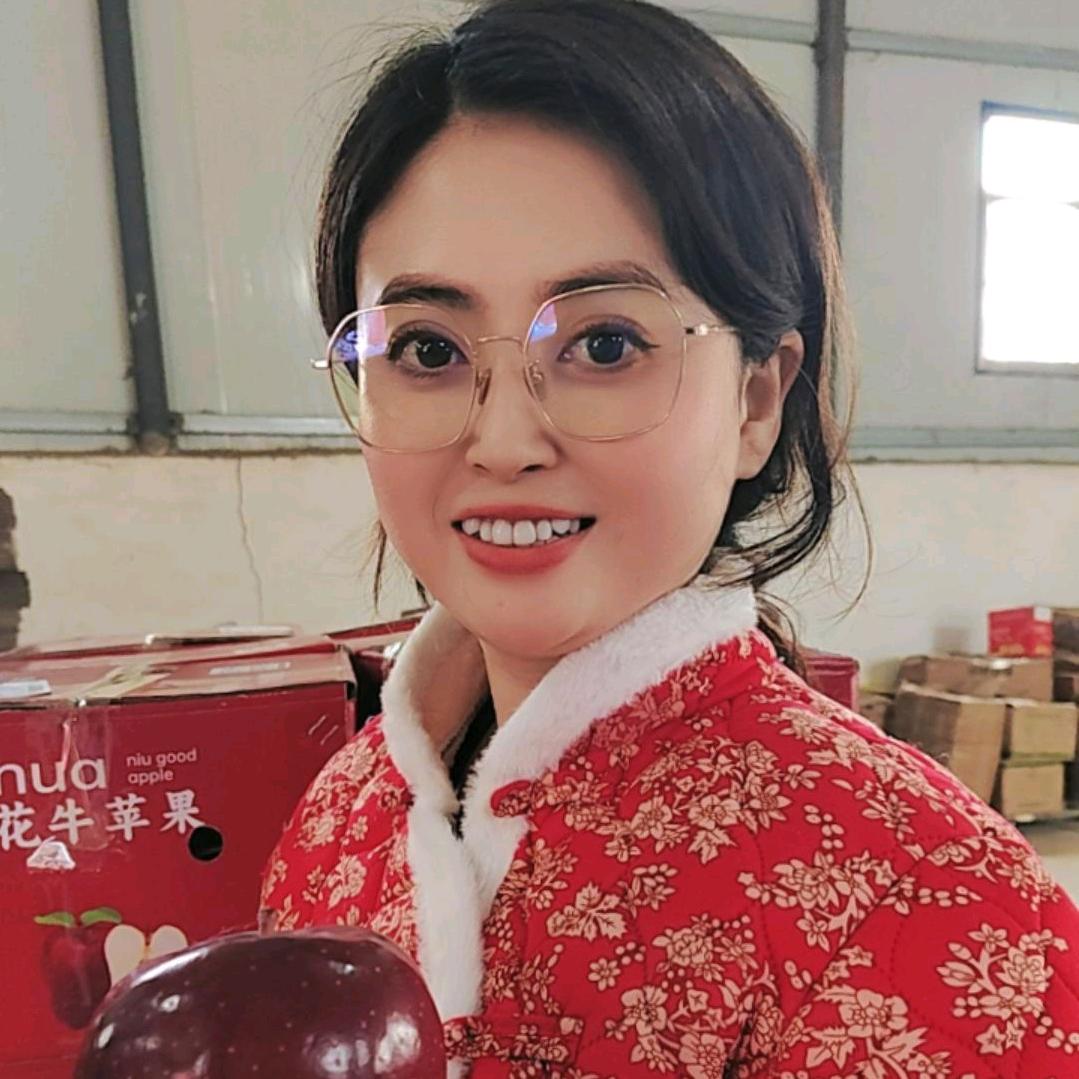 虎牙妹~助农水果