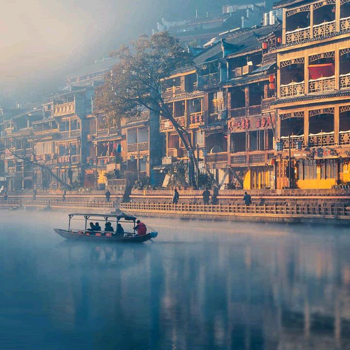 不一样的烟火～