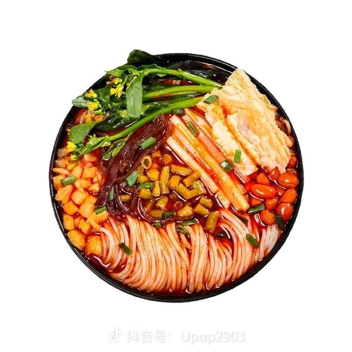 一碗螺蛳粉