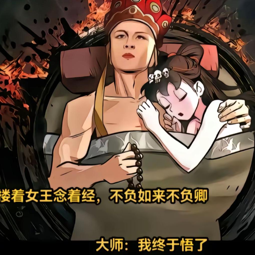 差点我也成为帅哥