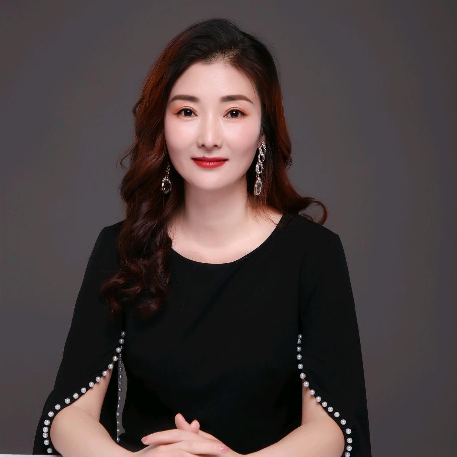 青岛纹绣～谢老师