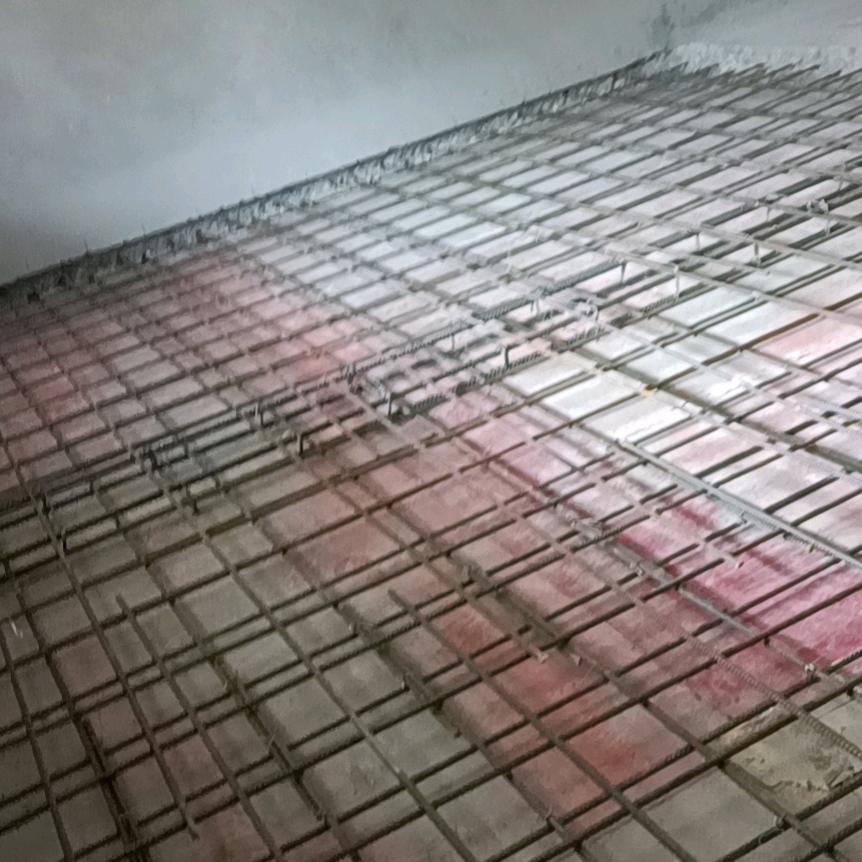 专业隔层混凝土现浇拆除