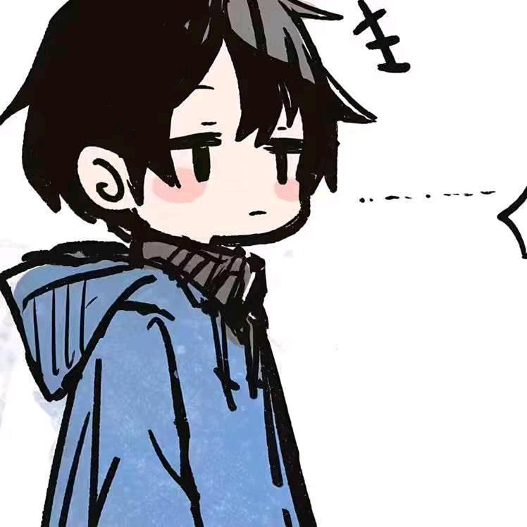 无敌小李。帅气版