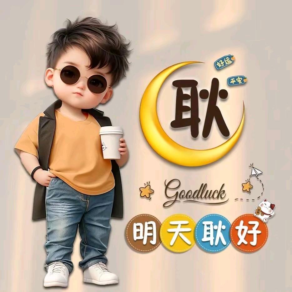 @明天耿好、无为