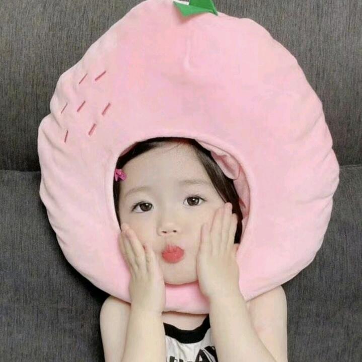 我是微笑里的甜