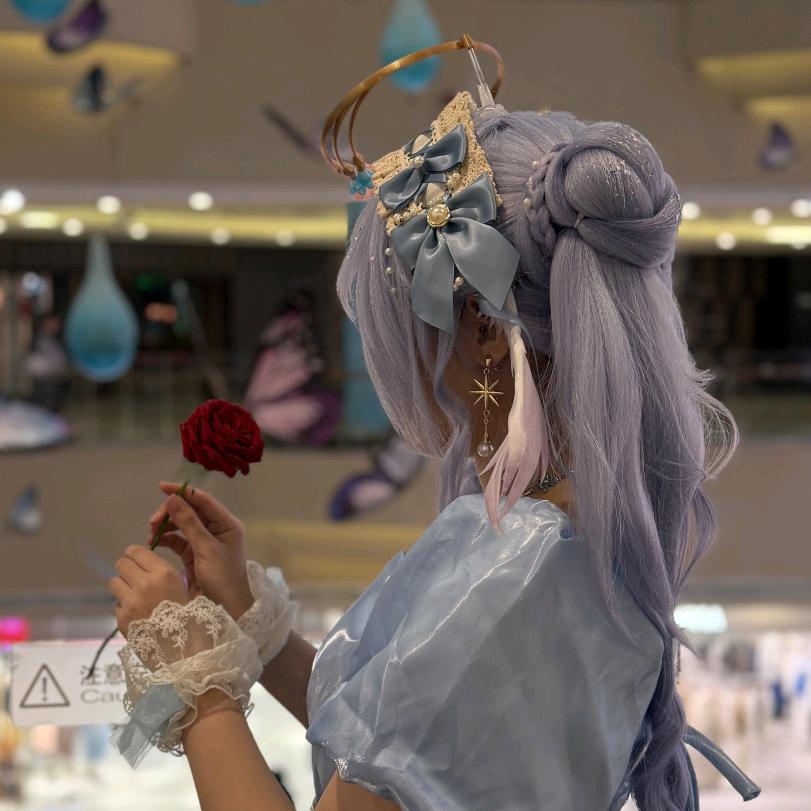 @鱼子酱不想被吃掉（求关注开共创版）