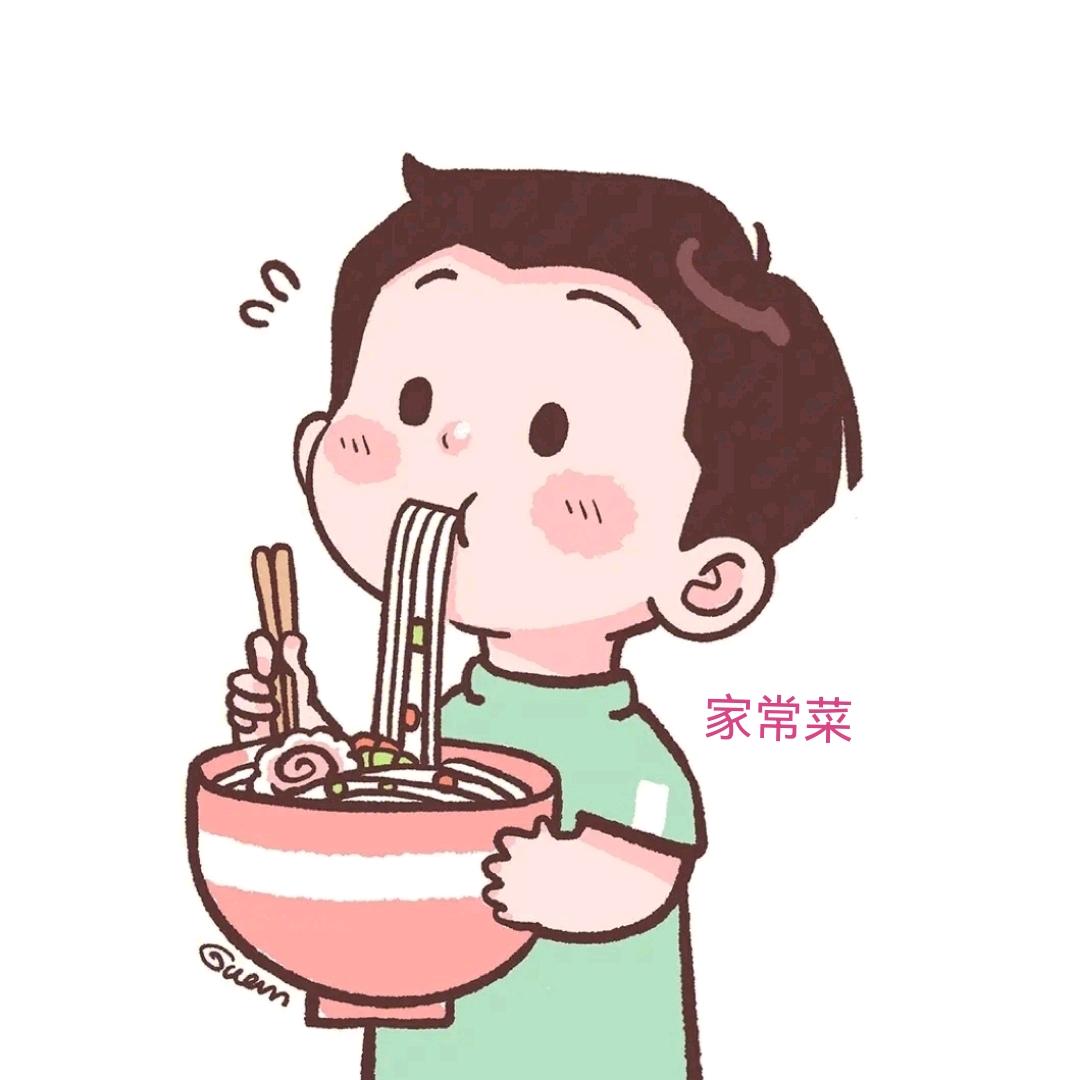 朵朵家常美食记