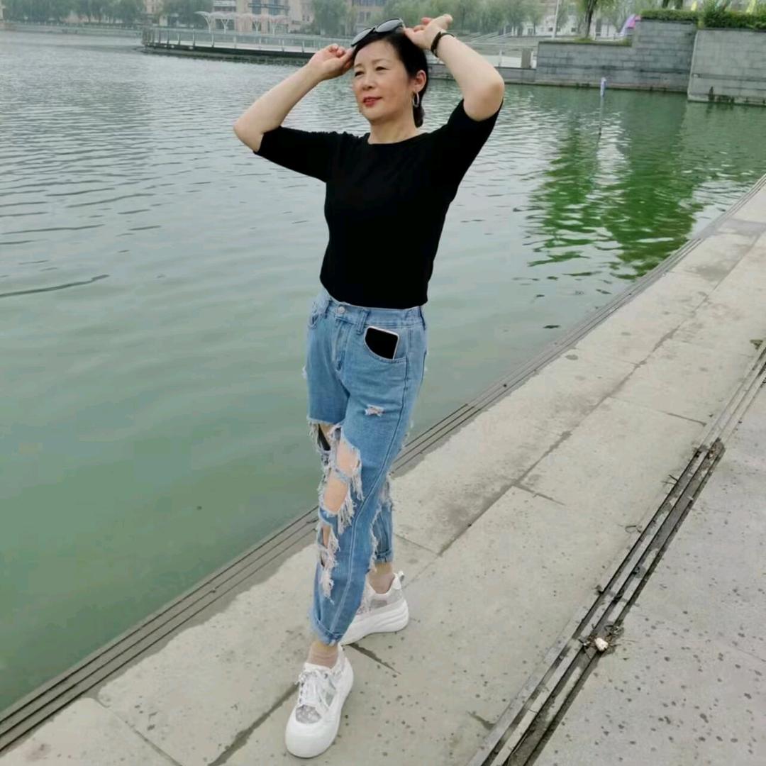 幸福女人
