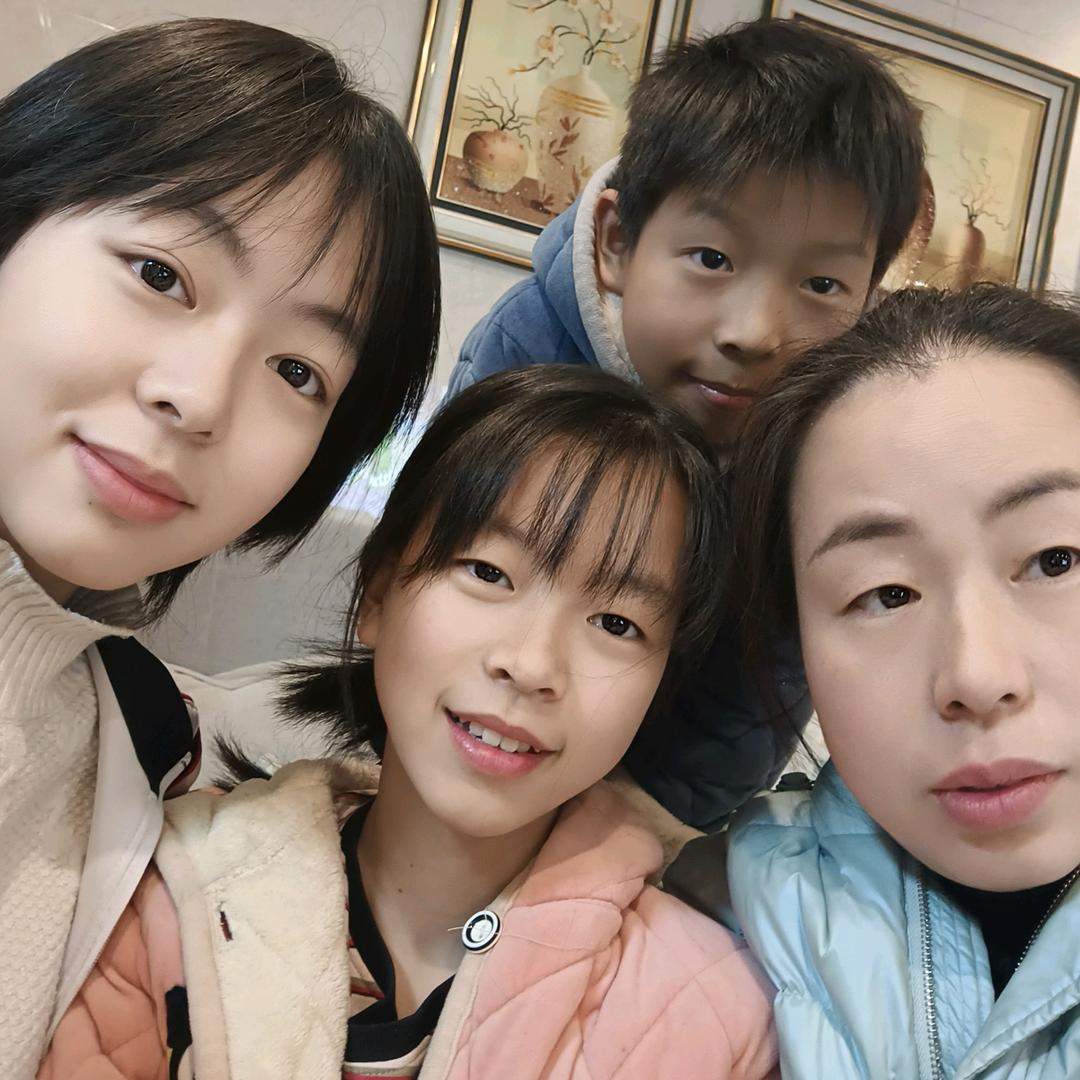 邓家小妹
