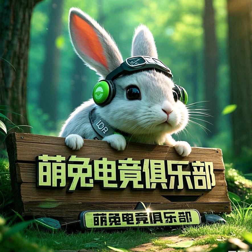 萌兔电竞（三角洲行动）